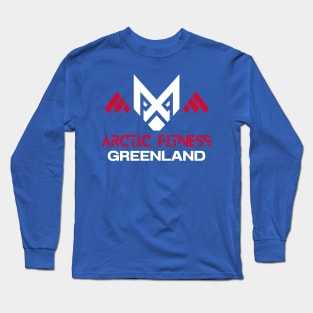 Arctic Fitness Greenland Edition 1 Long Sleeve T-Shirt